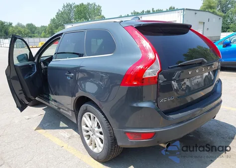 2010 Volvo Xc60 T6/T6 R-Design from USA, damaged, VIN YV4992DZ8A2021232
